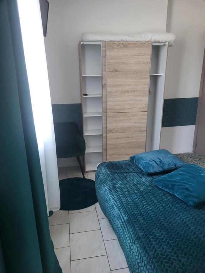 Akwaba Chez Ouli Hotel Levens Buitenkant foto