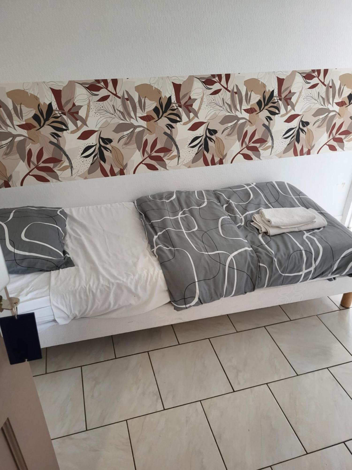 Akwaba Chez Ouli Hotel Levens Buitenkant foto