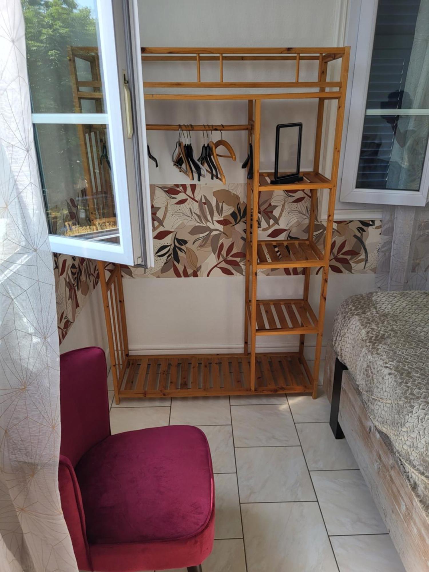 Akwaba Chez Ouli Hotel Levens Buitenkant foto